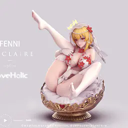 LoveHolic - Fenny 3