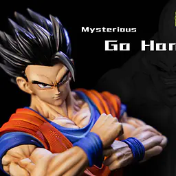 Chuxin - Gohan 6