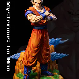 Chuxin - Gohan 5