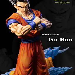 Chuxin - Gohan 2