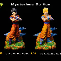 Chuxin - Gohan 7