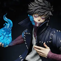 Heroe Collectibles - Dabi 4
