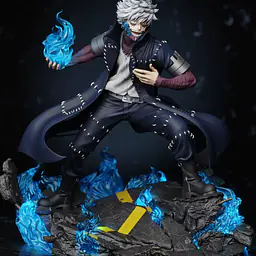 Heroe Collectibles - Dabi 3