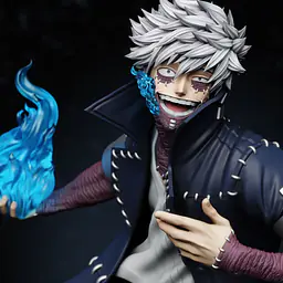 Heroe Collectibles - Dabi 2