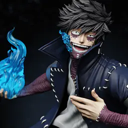 Heroe Collectibles - Dabi 6