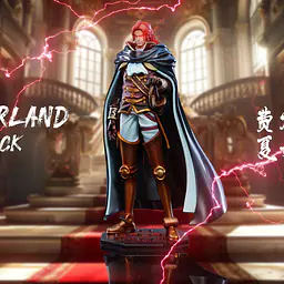 Black - Figarland Shamrock and Gunko 1