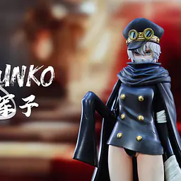 Black - Figarland Shamrock and Gunko 2