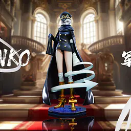 Black - Figarland Shamrock and Gunko 3