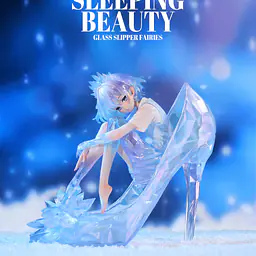 We Art Doing - Glass Slipper Fairies 1