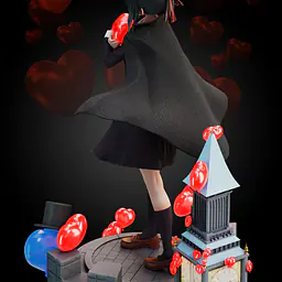 Lamzc x Light Team - Kaguya Shinomiya 3