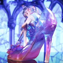 We Art Doing - Glass Slipper Fairies 10