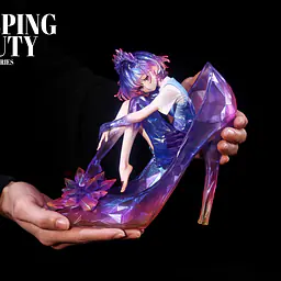 We Art Doing - Glass Slipper Fairies 19