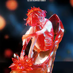 We Art Doing - Glass Slipper Fairies 4