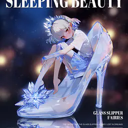 We Art Doing - Glass Slipper Fairies 7