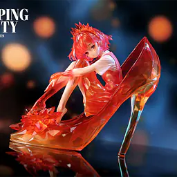 We Art Doing - Glass Slipper Fairies 14
