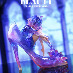 We Art Doing - Glass Slipper Fairies 8