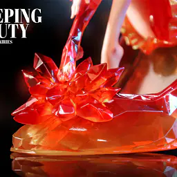 We Art Doing - Glass Slipper Fairies 17