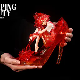 We Art Doing - Glass Slipper Fairies 20