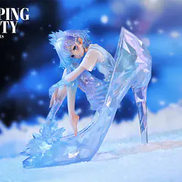 We Art Doing - Glass Slipper Fairies 16