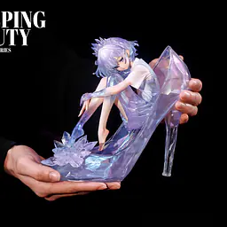 We Art Doing - Glass Slipper Fairies 24