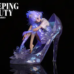 We Art Doing - Glass Slipper Fairies 25