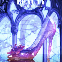 We Art Doing - Glass Slipper Fairies 12