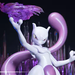 NOVA - Mewtwo 2