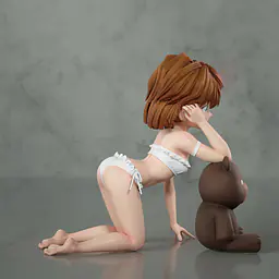 Strange Thief - Ai Haibara 5
