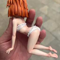 Strange Thief - Ai Haibara 8
