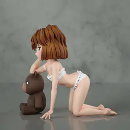 Strange Thief - Ai Haibara 6