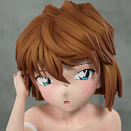 Strange Thief - Ai Haibara 2