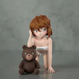 Strange Thief - Ai Haibara 3
