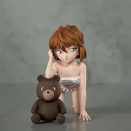 Strange Thief - Ai Haibara 1