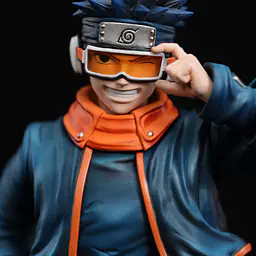 C4 - Kid Obito 2