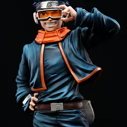 C4 - Kid Obito 4