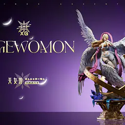 XG - Angewomon 1