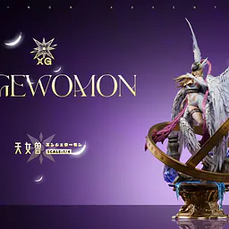 XG - Angewomon 4