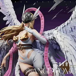 XG - Angewomon 2