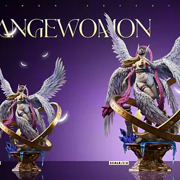 XG - Angewomon 5