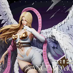 XG - Angewomon 3