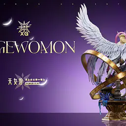 XG - Angewomon 7