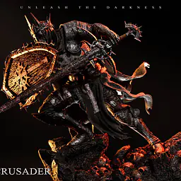 Thunder Z - Dark Crusader 1