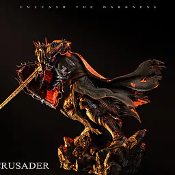 Thunder Z - Dark Crusader 5
