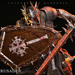 Thunder Z - Dark Crusader 6