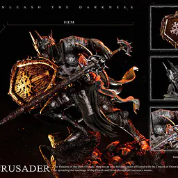 Thunder Z - Dark Crusader 3