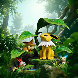 SK - Jolteon 2