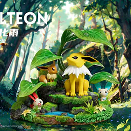 SK - Jolteon 1