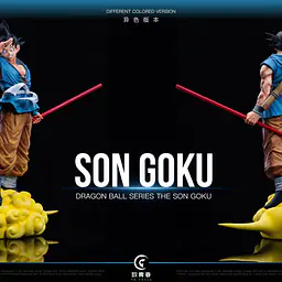 To Youth - Goku 4
