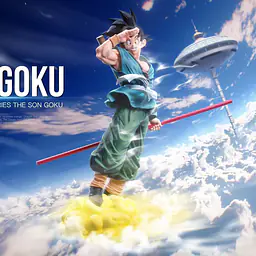 To Youth - Goku 1