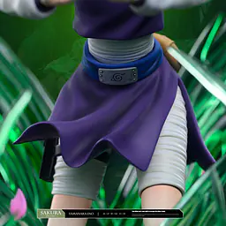 Sakura - Ino Yamanaka and Shino 9